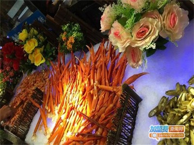 西點軍蟹-蒸辣小海鮮加盟投資詳解 總投資約24.73萬元，開啟海鮮餐飲新機遇