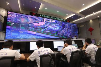 5G-Advanced閃耀世界互聯網大會，中國移動繪就數字化社會賦能新藍圖