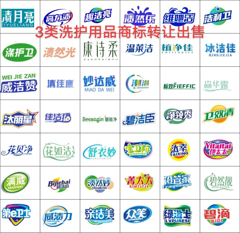 洗護(hù)用品商標(biāo)轉(zhuǎn)讓全攻略 如何挑選你的專擬合電商/實(shí)體店鋪運(yùn)營(yíng)佳選