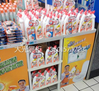 洗化用品陳列的藝術 如何優化超市商品展示提升銷量